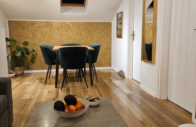 Wohnung im Zentrum 50 m vom Meer entfernt in Novigrad