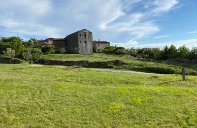 Casa di pietra vicino a Momjan