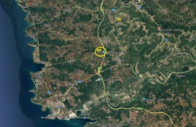 Grundstücke für wirtschaftliche oder geschäftliche Zwecke - Brtonigla