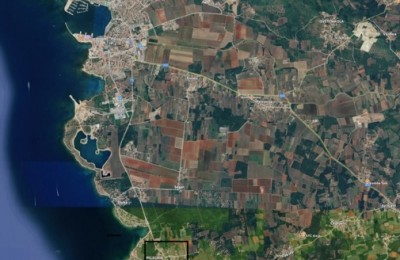Građevinsko zemljište u okolici Umaga