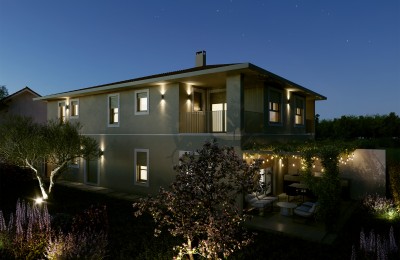 Neubauwohnung im 1. Stock in Novigrad
