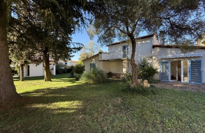 Casa indipendente con ampio giardino a Cittanova