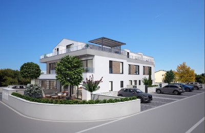 Modern terraced house - Poreč (B)