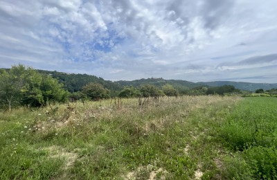 Građevinsko zemljište u okolici Grožnjana