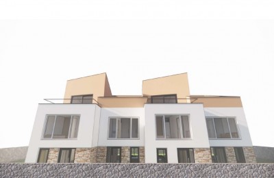 Confortevole apartamento con vista sul mare a Cittanova ( S3 )