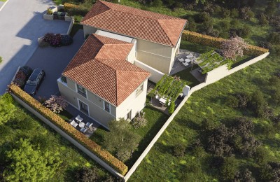 Semi-detached house in Novigrad