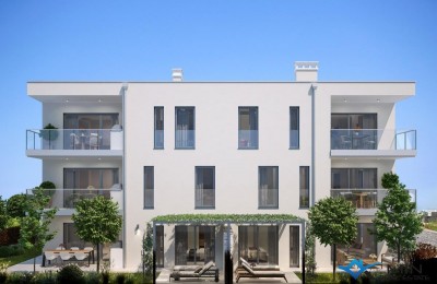 Novi Stanovi u Zambratiji - Monteneto Residence